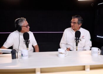 Tamaulipas consolida con visión humanista una frontera segura, moderna y competitiva: Américo Villarreal