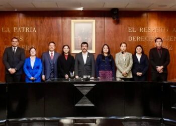 Egresados de la UAT se integran al Órgano de Administración Judicial de la Federación