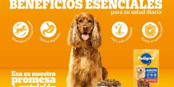 Un compromiso con la salud y el bienestar de las mascotas a través de “La Promesa de Nutrición de PEDIGREE®”