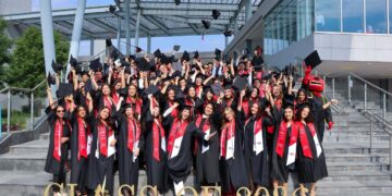 Una nueva historia comienza para la generación de graduados de verano 2026 de Arkansas State University Querétaro