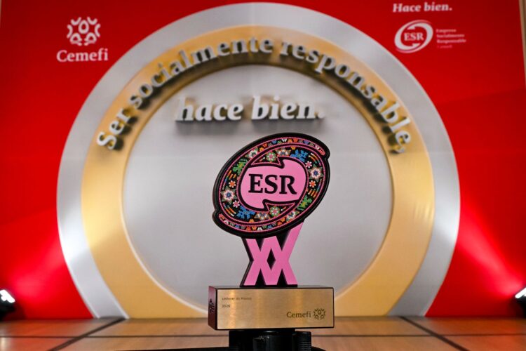 Distintivo ESR® reconoce dos décadas de liderazgo de Unilever México como empresa socialmente responsable 
