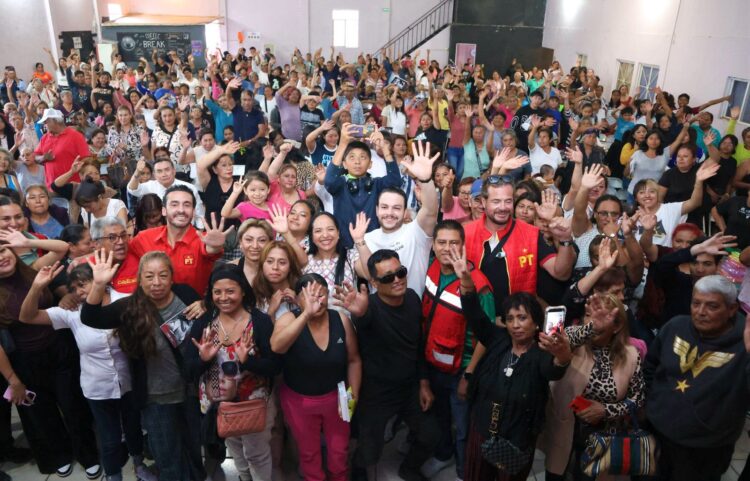 El PT mueve  piezas rumbo al 2027: Pablo Hidalgo emerge como una carta fuerte para Puebla capital