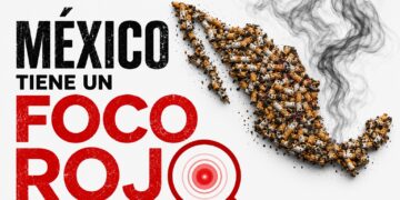 Más de 14 millones de fumadores siguen fuera del debate sobre salud pública en México