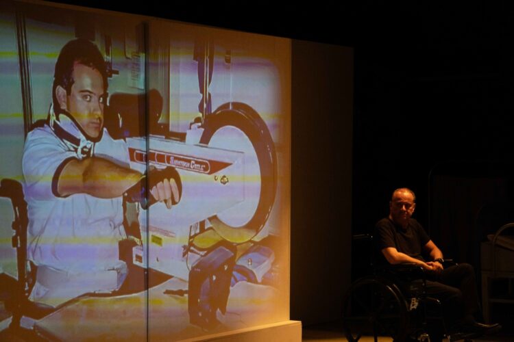  “Fritz, mi historia”, la obra de teatro motivacional que llega a la CDMX