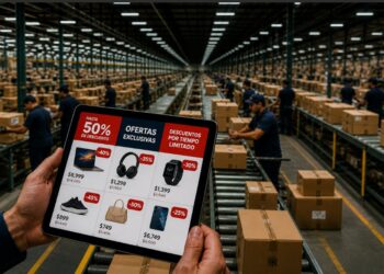 Jornadas de descuentos en México impulsan ventas, pero presionan costos logísticos.