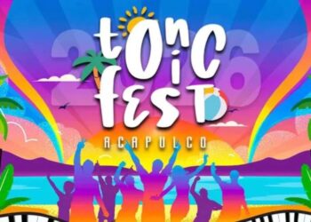 Gloria Trevi, Kenia Os, Paulina Rubio y Polymarchs encabezan el regreso de Tonicfest a Acapulco