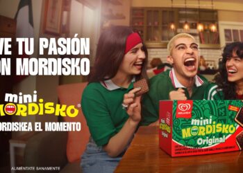 Mordisko presenta una edición limitada que celebra la pasión de los mexicanos