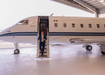 Empty legs: la forma más inteligente de volar con Patriot Aviation