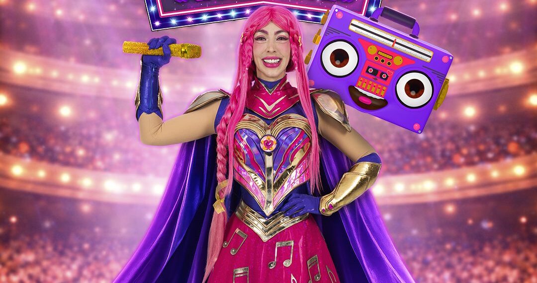 LULI PAMPÍN regresa a la Arena CDMX con Millones de gracias World Tour