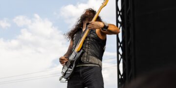San Luis Metal Fest arrasa en su debut y confirma bandas devastadoras para 2027