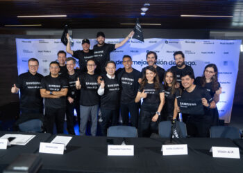Samsung México presenta cómo será el anfitrión de la mejor visión del juego con sus nuevas pantallas 2026