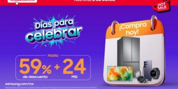 Samsung enciende el Hot Sale con innovación e inteligencia artificial