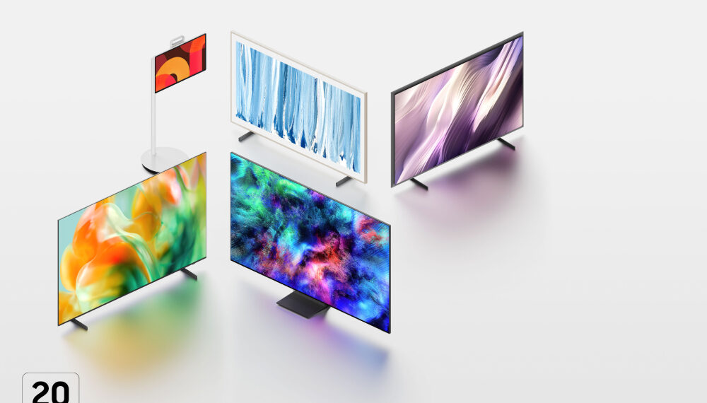 Samsung presenta la nueva generación de pantallas VISION AI TV 2026 en México