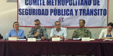 Vecinos y autoridades se coordinan alrededor de Tecamachalco para abatir rezagos en seguridad y movilidad