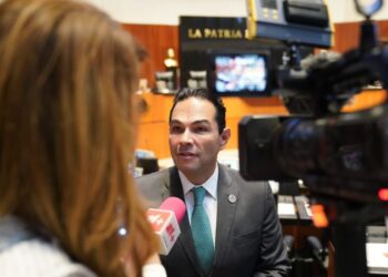 El Senador Enrique Vargas del Villar se manifiesta en favor de la Economía de Mercado para fortalecer el desarrollo equitativo de México