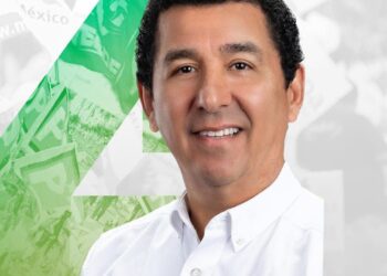 Mario López, marcado por escándalos, dispara contra morenistas… y el Verde se deslinda