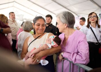 “Servir al pueblo es gobernar con honestidad y profundo sentido humano”: Américo Villarreal