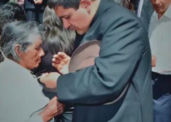 “Condenaron primero y callaron después”: el sacerdote que desafía al poder en Perú