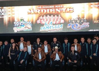 La Dinastía de Tuzantla, Los Pajaritos de Tacupa y las leyendas de Tierra Caliente llegan a la Arena CDMX