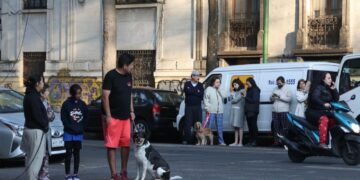 Se activa la alerta sísmica en la CDMX por temblor de magnitud 5.6 en Oaxaca