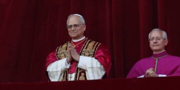 El papa León XIV rinde homenaje a periodistas asesinados en el Día Mundial de la Libertad de Prensa