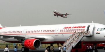 Aerolíneas de la India recortan vuelos internacionales ante encarecimiento del combustible
