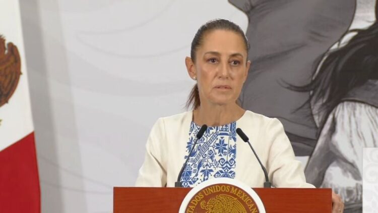 Sheinbaum confirma que Rocha Moya tiene seguridad adicional tras la acusación de EU y su salida del gobierno