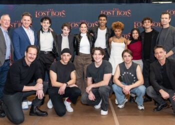 Destacan con 12 nominaciones a los premios Tony los musicales «The Lost Boys» y «Schmigadoon!»