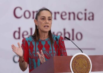 México envió una nota diplomática a EU para exigirle pruebas del caso Rocha Moya, informa Sheinbaum