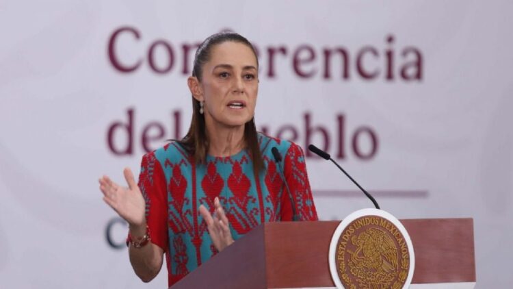 México envió una nota diplomática a EU para exigirle pruebas del caso Rocha Moya, informa Sheinbaum