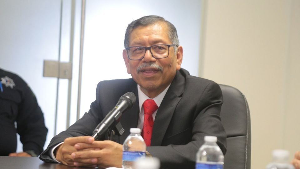 Detienen en Estados Unidos a Gerardo Mérida, exsecretario de Seguridad de Sinaloa