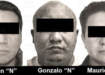 Dictan más de cuatro años de prisión a tres policías ministeriales por extorsión en mercado del Edomex