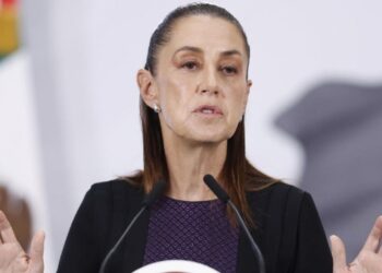 «Estuvo un poco fallida la visita”, dice Sheinbaum tras cancelación de la gira de Isabel Díaz Ayuso en México