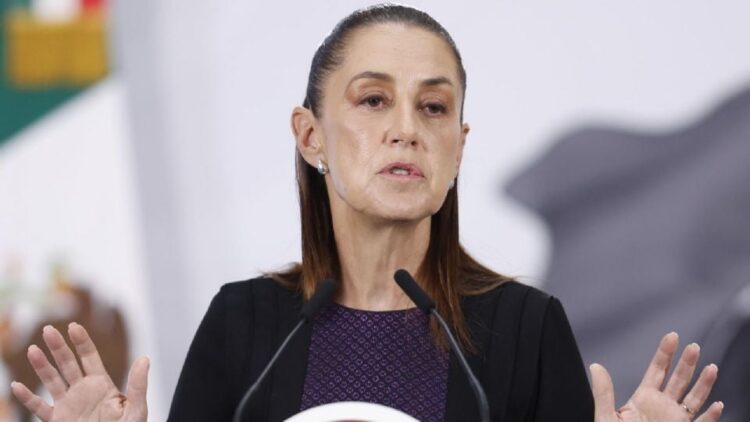 «Estuvo un poco fallida la visita”, dice Sheinbaum tras cancelación de la gira de Isabel Díaz Ayuso en México