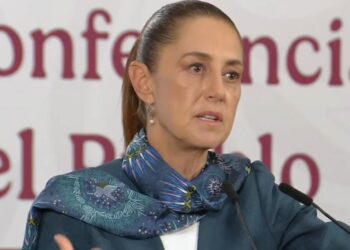 Repunta el promedio diario de homicidios en México durante los últimos dos meses: gobierno de Sheinbaum