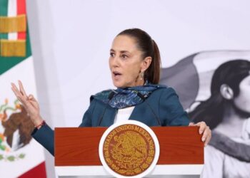 Sheinbaum niega tener conocimiento de más investigaciones de EU contra políticos mexicanos
