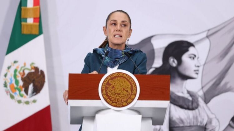 Sheinbaum afirma que continúa investigación de “huachicol” fiscal tras detención de Farías Laguna