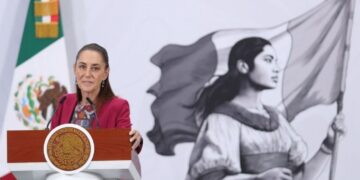 “Ningún partido político presentó suficientes pruebas para anular la elección”: Sheinbaum defiende el triunfo de Rocha Moya en 2021