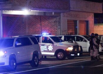 Disparan a ganaderos en intento de asalto carretero en Celaya; uno resulta herido
