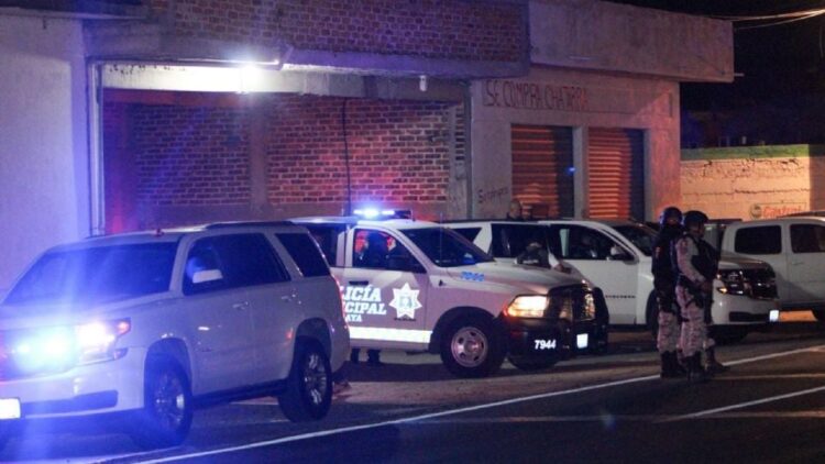Disparan a ganaderos en intento de asalto carretero en Celaya; uno resulta herido