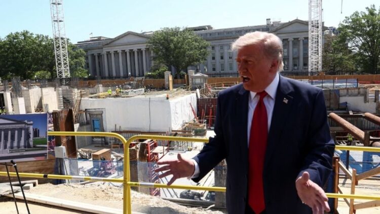 Trump da nuevo ultimátum de «dos o tres días» a Irán para llegar a un acuerdo nuclear