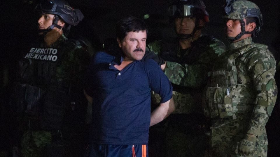 «El Chapo» Guzmán envía nuevas cartas a un tribunal de EU para solicitar su extradición a México