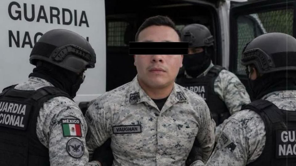 Procesan a sargento de la Guardia Nacional por muerte de subalterno; juez lo deja en libertad al considerarla accidental