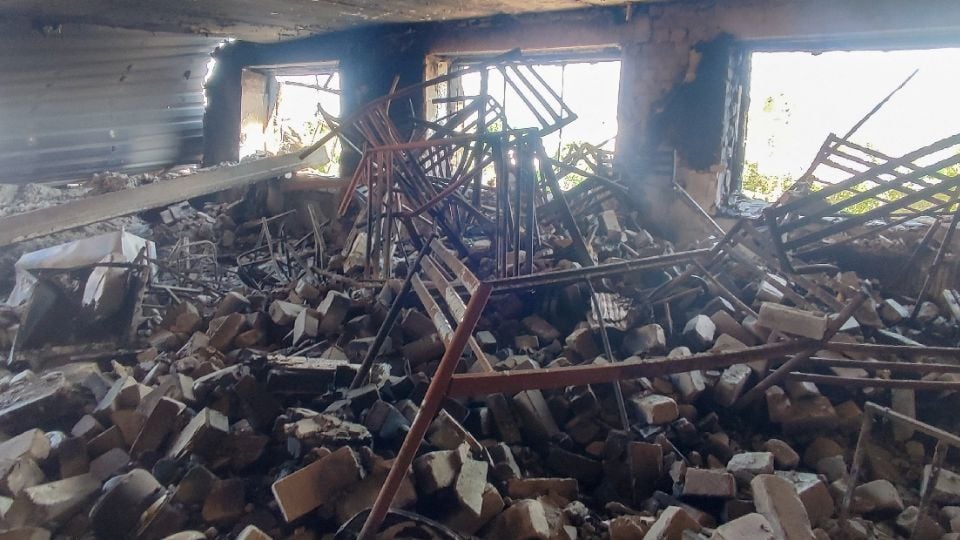 Mueren al menos 16 personas en ataque con drones de Ucrania a residencia de estudiantes rusa