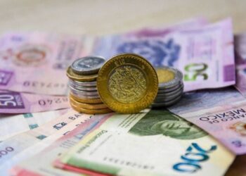 El peso avanza y cotiza en 17.26 unidades por dólar ante expectativas por el acuerdo entre EU e Irán