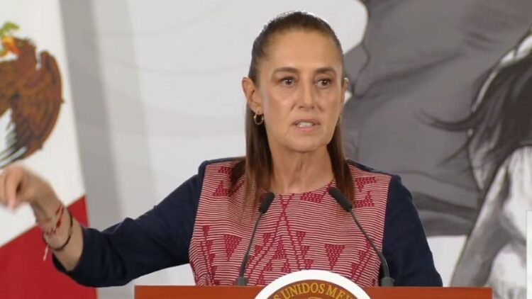«No tenemos por qué negarles que se queden en México»: Sheinbaum confirma que autorizó la estancia de la selección de Irán