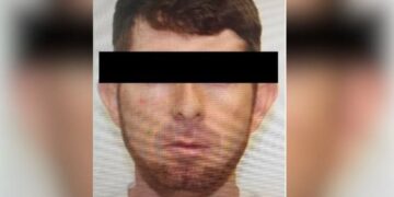 Cae en Sonora Isai Martínez, sobrino de «El Chapo» Guzmán, confirma García Harfuch