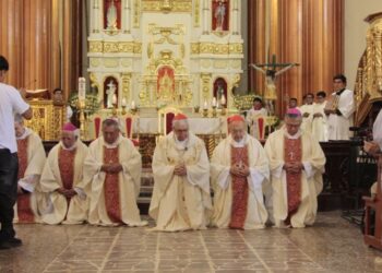La Iglesia católica pide perdón por abusos en Perú y por haber tardado en condenar la esclavitud