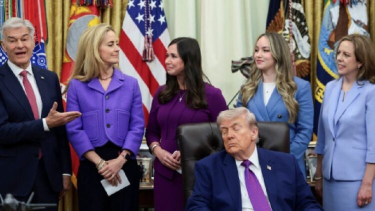 Trump asegura que sus exámenes médicos salieron a la perfección, pese a sospechas de afecciones