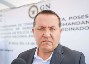 Caso Rocha Moya: el exvicefiscal Dámaso Castro se presenta a declarar tras citatorio de la FGR